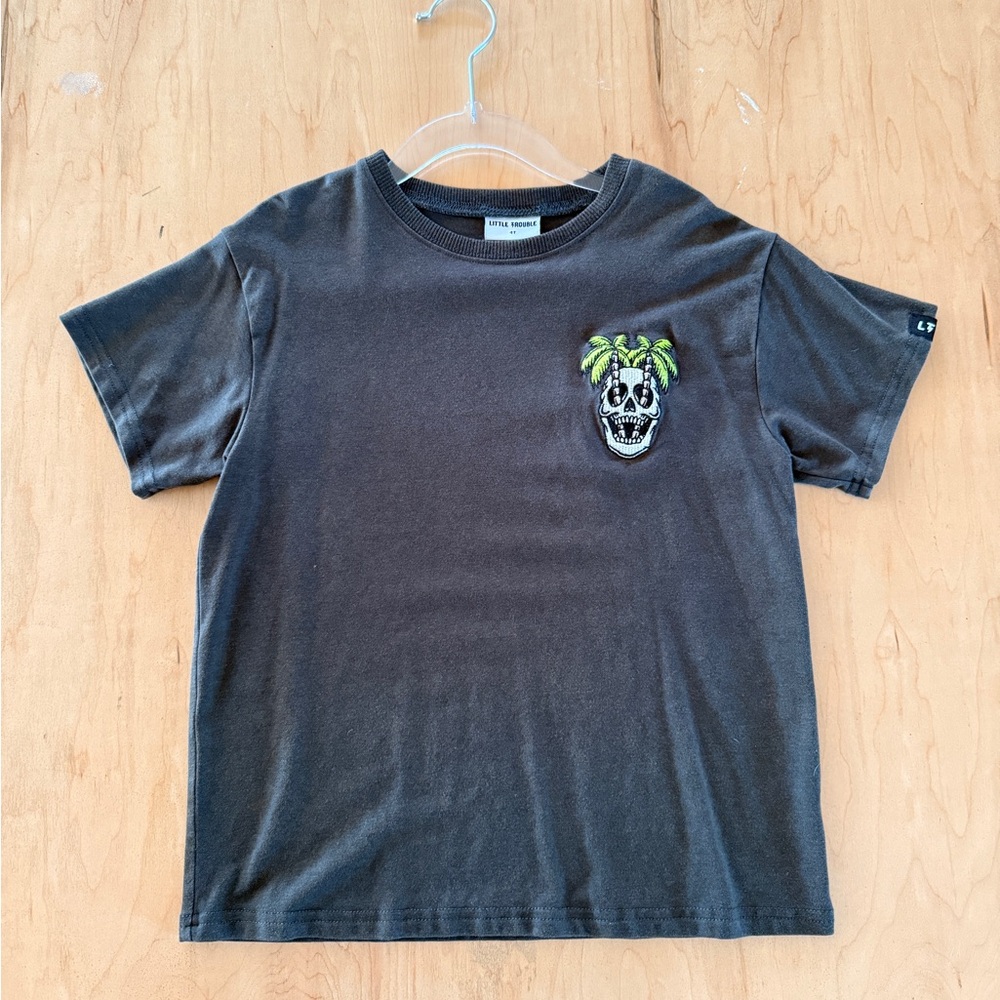 Little Trouble Shirts 4T - Picture 3 of 5